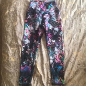 Evolution & Creation Skull legging